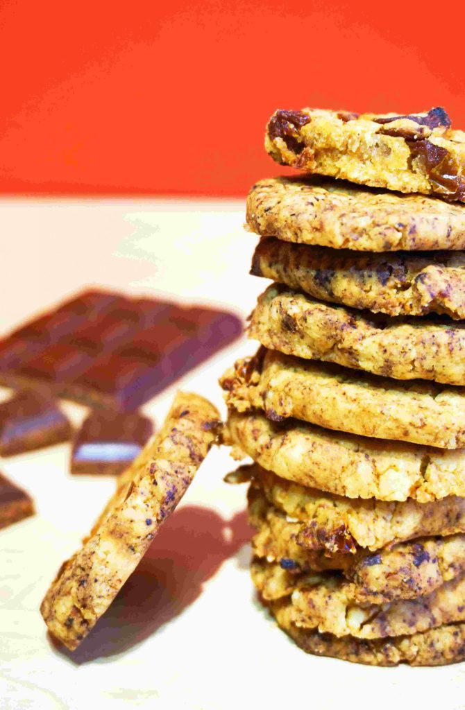 cookie tomates recette