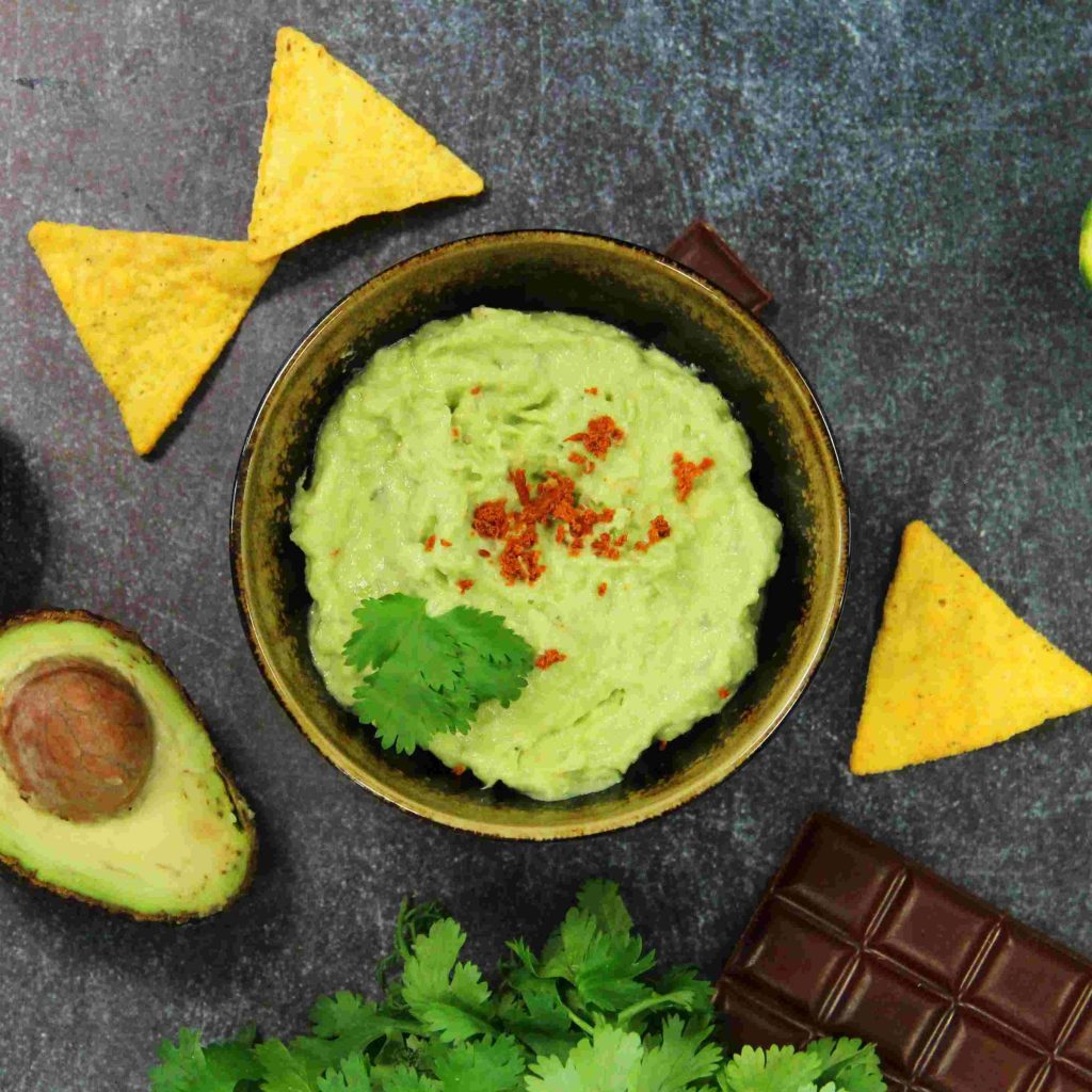 guacamole recette