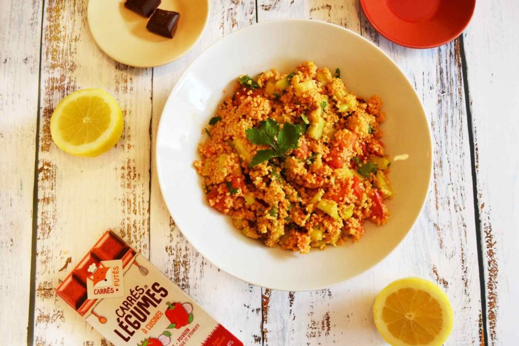 Taboulé recette