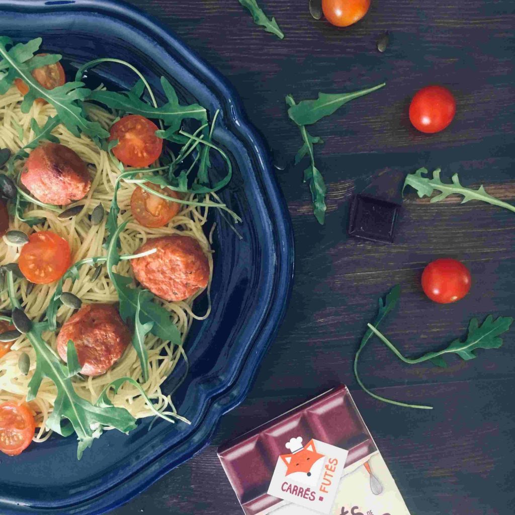 Falafels betterave recette