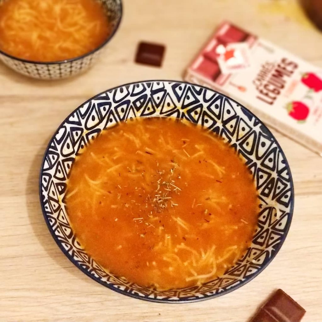 Bouillon De Tomate