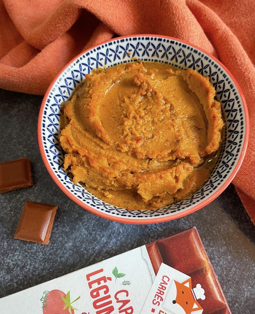 Houmous de tomates séchées recette