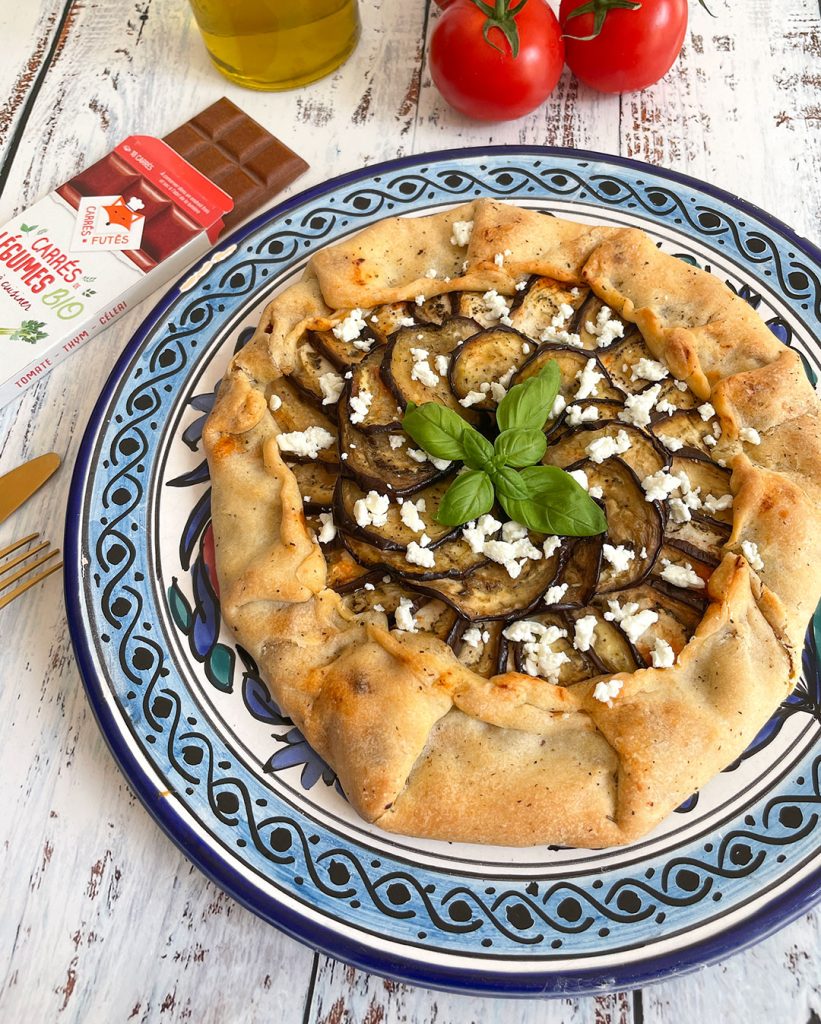 Tarte rustique recette