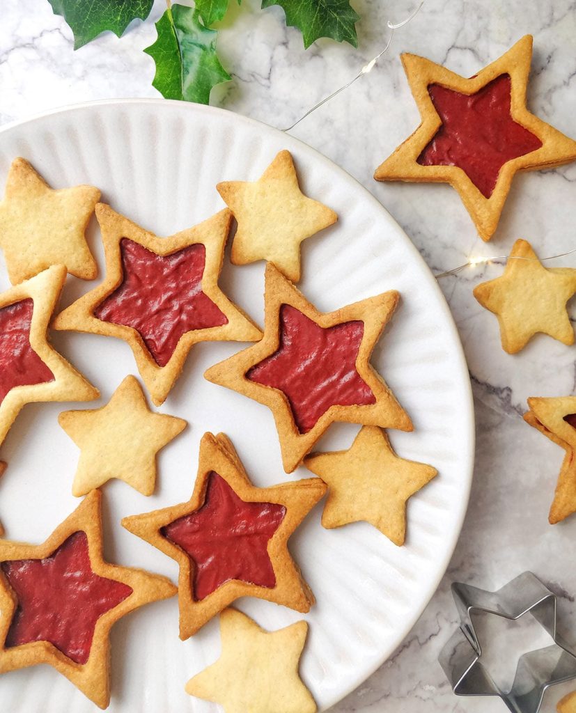 Sablés de Noël recette