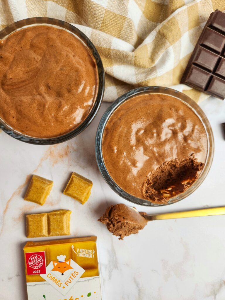 mousse_chocolat_mangue_carres_futes_recette